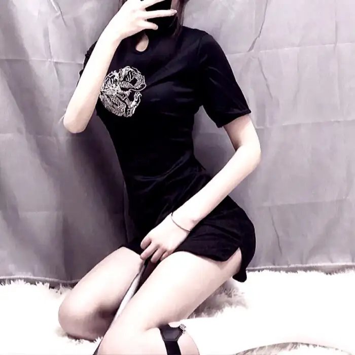 影子背后